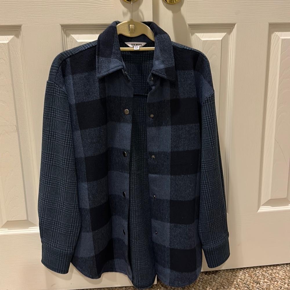 Steve Madden shacket